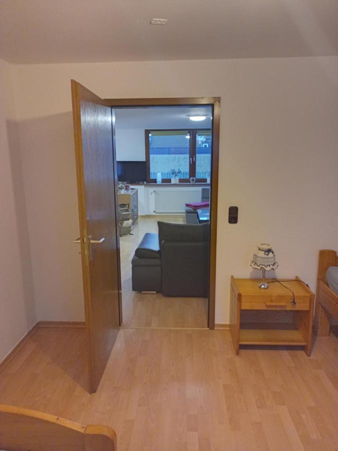 Zentrale Ferienwohnung mit Blick auf die Paulinskirche Trier Exterior foto
